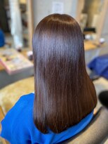 ライズヘアブランド エン(RISE HAIR BRAND en)&nbsp;40代/50代/美髪/水素/髪質改善/白髪染め/白髪ぼかし/伊丹/伊丹駅