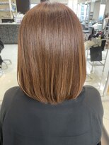 シャンプーボーイエイムス(SHAMPOO BOY aims) ナチュラルボブ