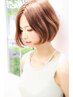 オーガニックリタッチカラー＋２STEPトリートメント(根元2センチ、2か月以内)