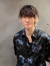 ヘアリゾート粋 新宿三丁目本店 高橋 裕哉