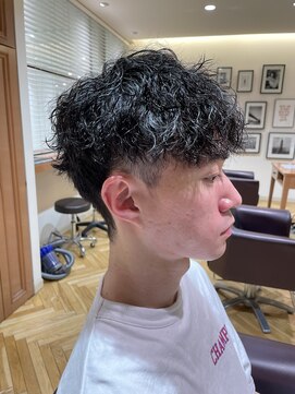 ビーハイブアヴェダ PARCO2店(BEHIVE AVEDA) 【BEHIVE山田】ツイストスパイラル