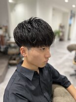 グレイバイニューヨークニューヨーク 京都北大路(Gray by NYNY)&nbsp;フェザーマッシュ