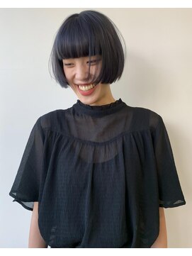 テルヴェ(Terve) 【Terve.】マチルダショートボブスタイル