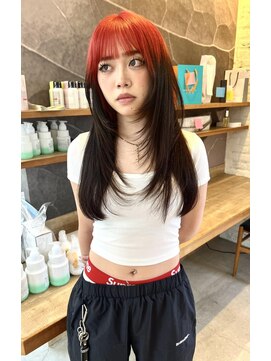 ユナイテッドビューティー 金沢(UNITED BEAUTY) ルーツ×レイヤー