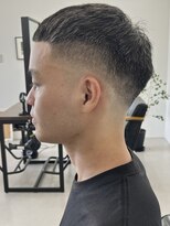 ブラウンズズシ(BROWNS Zushi)&nbsp;クロップフェード