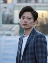 イルウィ(irwi)&nbsp;【メンズスタイル】おとなカジュアルショート