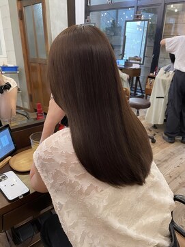 テテコケット(tete coquette) 【野崎】美髪矯正/縮毛矯正/髪質改善トリートメント