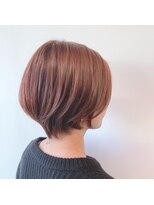 オレンジ(orange)&nbsp;【安蒜】大人ショートボブ