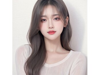 韓国カラー専門店 MOMO hair shop 新大久保【モモ】