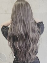 ジィルム(XELM)&nbsp;レイヤーカットミルクティーベージュケアブリーチダブルカラー