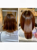 オルガ(Olga)&nbsp;髪質改善/ 縮毛矯正/ストレート/ナチュラル/カラーエステ