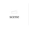 シーン(scene)のお店ロゴ