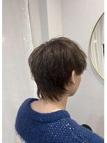 ノート(Note.)&nbsp;メンズショートウルフ