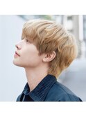 爽やかニュアンスパーマナチュラル好感度ヘアニュアンスデザイン