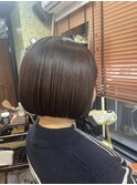 コンパクトボブ