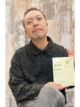 グレネイドスマートサロン(Grenade Smart Salon) 圓尾 晋也