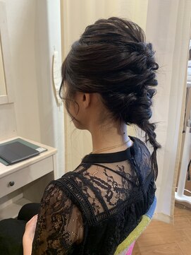 リアン(Lien) セットアップ