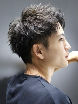 リップス 立川(LIPPS) マットにきまる！ソリッドショート