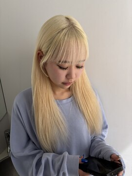 キオク(KIOX) blonde