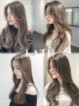 唯一無二のデザインカラーをご提案♪SNSで話題のインナーカラーでこなれ感をプラス◎【草津/南草津/大津】