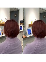 ヘアー ボニータ(hair bonita)&nbsp;#ハイライト#インナーカラー#ブリーチ#ダブルカラー