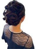 ヘアセット