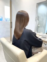 ブルーオーシャン 姫路飾磨店(BLUEOCEAN)&nbsp;髪質改善カラーエステ