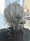 カリーノ(carino)の写真/ヘアセットを日常に!結婚式やライブ前のセットからナチュラルな日常ヘアセットまで♪プロにお任せください*