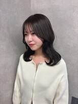 ニーナ ビューティーサロン(NINA Beauty Salon) ふんわりミディアム