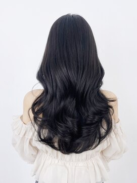 アイティーバイアルバム 八王子店(IT by ALBUM) くびれヘア美髪韓国ヘア顔周りレイヤーロング_ba516141