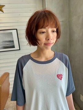 アデプト 金町店(adept) マッシュボブ