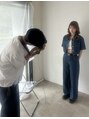 フレイムス ヘア アンド リラックス 高崎駅西口店(Frames hair&relax) 撮影&カメラもやっています。撮影会ではカメラマンしてます^^