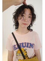 タート(Taat.)&nbsp;フラッフィーパーマ