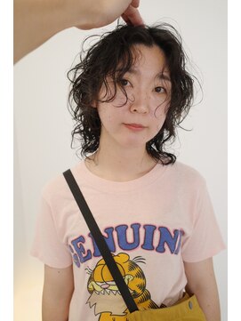 タート(Taat.) フラッフィーパーマ