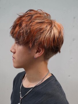 シティ(sity.) 天神 デザインカラー ハイトーンカラー ブリーチカラー