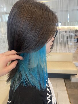 ジゼル 小倉(GiseL) 推しカラー　かじ