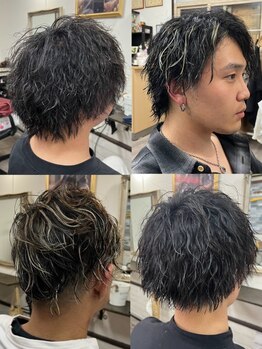 フラワー(Flower)の写真/トレンドの【ツイストスパイラルパーマ/波巻きパーマ/ニュアンスパーマ】が人気★学生～社会人の方まで◎