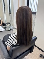フォーディー(for D)&nbsp;Hair Salon for D　 ×　ブラウンカラー