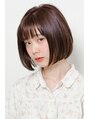 バランス ヘアーデザイン(BALANCE hair design) ショートスタイル、ボブスタイルが好きです!