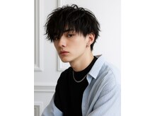 ヘアーメイク ライズ 西田辺店(Hair make rise;)