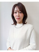 イルヘアーガーデン(illu hair GARDEN) 岡田 沙織/2F