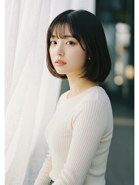 コトナ 越谷店 ミニボブ/似合わせ