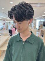 ケンジ 平塚ラスカ店(KENJE) ニュアンスフェザー/ニュアンスパーマ/フェザーパーマ