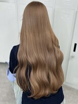 ペレ 渋谷(PELE)&nbsp;ミディアムヘア/暗めカラー/グランマッシュ/渋谷