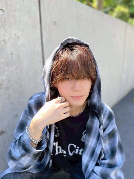 ピュア ポイント 和光店(PURE POINT) ショートウルフ／ツイストパーマ