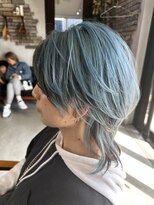 グラフ(Graph 'puppet)&nbsp;ウルフレイヤー