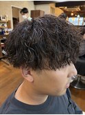 ツイストスパイラルパーマ