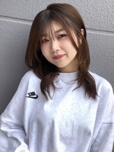 ファルベ(Farbe) 鈴木 あやね