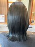 【髪質改善ヘアエステ】+カット　￥11700→ ￥9700