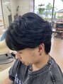 シキブフクヤマ(SIKIBU FUKUYAMA) おまかせメンズカット